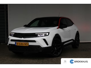 Opel Mokka GS Line 50-kWh 11kw bl. | Warmtepomp | Camera | Cruise control |Navigatie |  LED koplampen | Keyless | DAB |