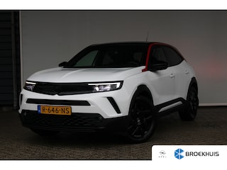 Opel Mokka GS Line 50-kWh 11kw bl. | Warmtepomp | Camera | Cruise control |Navigatie |  LED koplampen | Keyless | DAB |