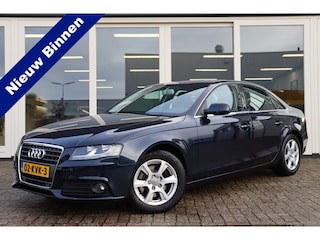 Audi A4 Limousine 1.8 TFSI Pro Line, Automaat, Cruise Control, Airco, Camera, Trekhaak, Navigatie, Camera, Prijs Is Rijklaar Inclusief 6 Maanden Garantie