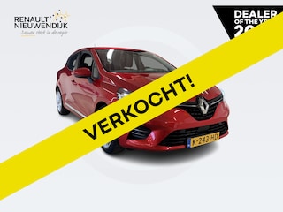 Renault Clio 1.0 TCe Bi-Fuel Zen APPLE CARPLAY ANDROID AUTO / CRUISE CONTROLE / AIRCO / PARKEERSENSOREN.
