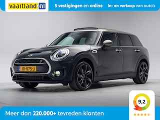 Mini Clubman 2.0 Cooper S Aut. [ Panorama JCW-interieur Navi prof. ]