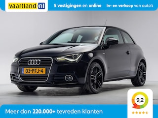 Audi A1 1.4 TFSI Ambition Pro S-Line Business [ Airco Navi Parkeersensoren ]