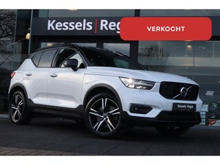 Volvo XC40 1.5 T5 Recharge R-Design Pano H&K 360 El.Haak ACC Keyless 19” Stuur/Stoelverwarming