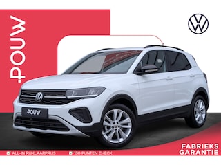 Volkswagen T-Cross 1.0 TSI 115pk DSG Life Edition | Trekhaak | Navigatie | Stoelverwarming