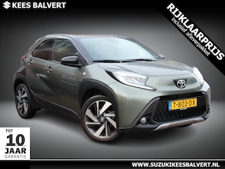 Toyota Aygo 1.0 VVT-i S-CVT Envy Automaat | JBL audio | Clima |
