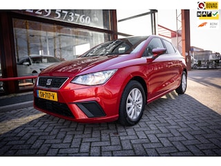 Seat Ibiza 1.0 TSI Style Business Intense | Carplay | Camera | Navigatie | Parkeerhulp | Stuurwielbediening | Cruise control |