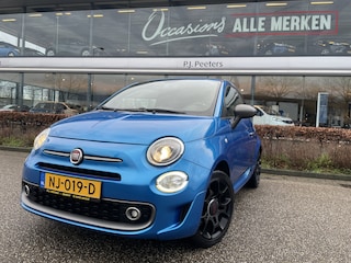 Fiat 500 1.2 Sport Airco - Parkeersensor achter - Bluetooth - Panoramadak - Sportstoelen - Stuur leder - Stuur multifunctioneel - Start/stop systeem - Licht metalen velgen 16 inch