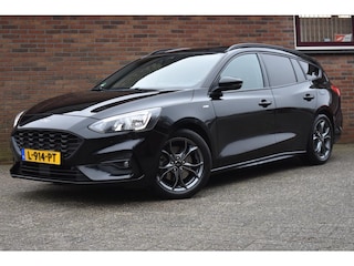 Ford Focus Wagon 1.0 EcoBoost Titanium Business '19 Navi Airco ST Line inruil mogelijk