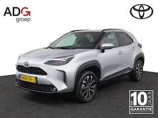 Toyota Yaris Cross 1.5 Hybrid 115 First Edition | Parkeersensoren | Dodehoekdetectie | Stuur/Stoelverwarming | Apple Carplay/Android Auto |