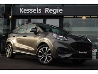 Ford Puma 1.0 EcoBoost ST-Line Pano ACC Bliss Camera CarPlay 17” Stuur/Stoelverwarming