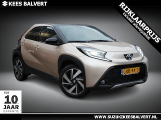 Toyota Aygo 1.0 VVT-i S-CVT Envy | Parkeersensoren voor+achter | Clima |