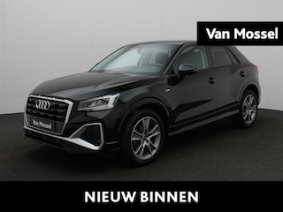 Audi Q2 35 TFSI Edition one | Navigatie | Stoelverwarming | Keyless | LED | Stoelverwarming | Smartphone Interface | DAB |