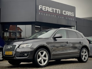 Audi Q5 2.0 TFSI AUT7 QUATTRO PRO-LINE PANODAK LEDER NAVI PARK-ASSIST LED LMV PDC