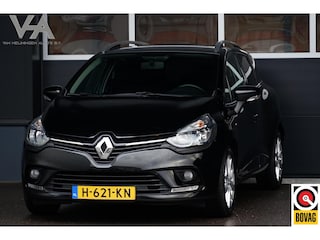 Renault Clio Estate 0.9 TCe Limited, NL, keyless, PDC, navi