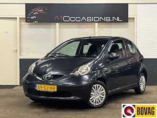 Toyota Aygo 1.0-12V +