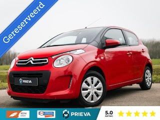 Citroën C1 Attaque 1.0 VTi 72 * Stoelver * Apple/Android *