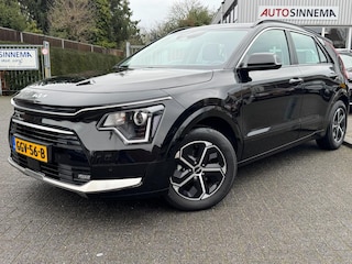 Kia Niro 1.6 GDi Hybrid DynamicLine | Afn. Trekhaak | Adaptive Cruise | Apple Carplay / Android Auto |