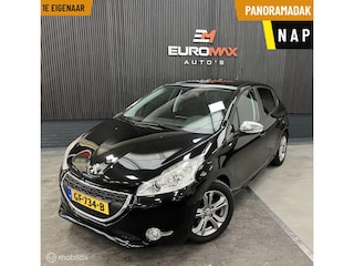 Peugeot 208 Allure 1e eigenaar | NAP | Panoramadak | Distr. Riem verv. | Olie + Oliefilter Verv.