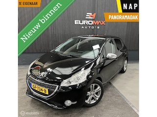 Peugeot 208 Allure 1e eigenaar | NAP | Panoramadak | Distr. Riem verv. | Olie + Oliefilter Verv.