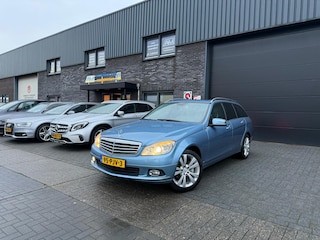 Mercedes-Benz C-klasse Estate 250 CDI BlueEFFICIENCY | AUTOMAAT | NAVI | CRUISE | XENON | SCHUIFDAK | LMV | MEMORY |