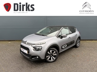 Citroën C3 110pk Shine (Keyless Entry - Camera - Navigatie - Automatische Airco - LED - Apple Carplay)