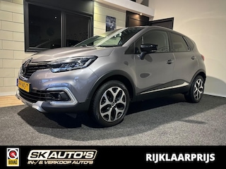 Renault Captur 0.9 TCE INTENS l LED l CRUISE l CAMERA l TREKHAAK l CLIMATE l