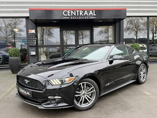 Ford Mustang Fastback 2.3 EcoBoost 310PK|Stoelkoeling/Verwarming|Navi|PDC|Android-auto