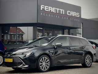 Toyota Corolla Touring Sports 2.0 HYBRID PLUS NAVI CAMERA APPLE-CARPLAY LED LMV PDC