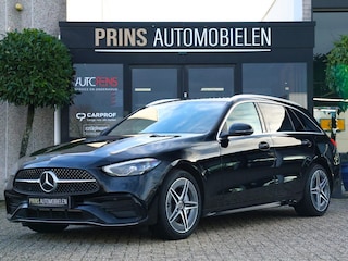 Mercedes-Benz C-klasse Estate 300 e AMG Line|Adapt.Cr.|Sfeer|Trekhaak