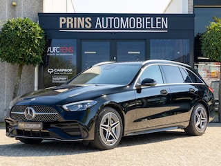 Mercedes-Benz C-klasse Estate 300 e AMG Line|Adapt.Cr.|Sfeer|Trekhaak