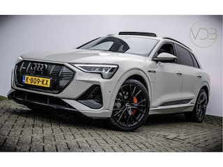 Audi e-Tron 50 SOH 95% Quattro 3x S-Line Pano LEER Ambiance