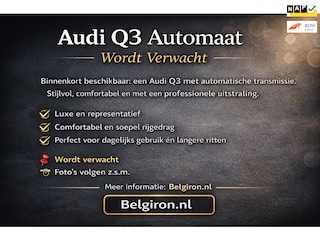 Audi Q3 1.4 TFSI Sport Edition