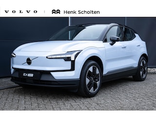 Volvo EX30 Single Motor Plus Europa 51 kWh Afneembare trekhaak | Stuur & Stoelverwarming | Elektrisch verstelbare stoelen | Dak in hoogglans zwart | Apple Car Play