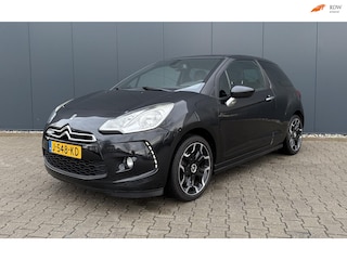 Citroën DS3 1.6 So Chic in White Cruise Control PDC APK