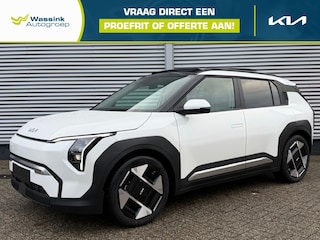 Kia EV3 58,3 kWh 204pk Plus Advanced | Schuif/Kanteldak | Harman Kardon | Stoel/Stuurwielverwarming |