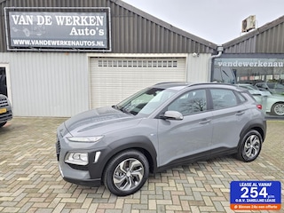 Hyundai Kona 1.6 GDI HEV Comfort AUTOMAAT Clima|Cruise|Camera|Trekhaak|Nap!!!