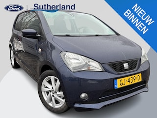 Seat Mii 1.0 Sport Dynamic 59pk Airco | Lichtmetaal | Stoelverwarming | Getint glas | Winterbanden set