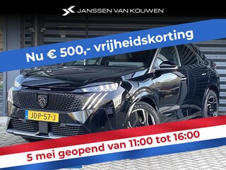 Peugeot 3008 Launch Edition 325 Dual Motor 73 kWh