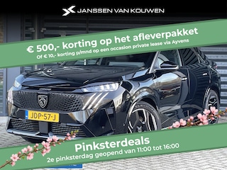 Peugeot 3008 Launch Edition 325 Dual Motor 73 kWh