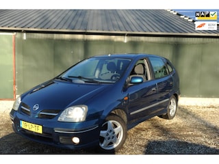 Nissan Almera Tino 1.8 Ambience/AIRCO/LMV/ABS/CAMERA/