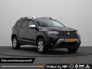 Dacia Duster TCe 100pk Bi-Fuel Comfort | Trekhaak | 6-versnellingen | ABD geleverd | ABD onderhouden |