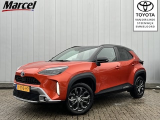 Toyota Yaris Cross 1.5 Hybrid Explore NL auto Dealer onderhouden 1e Eigenaar