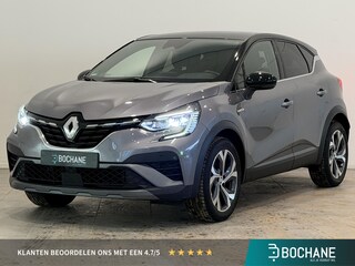 Renault Captur 1.0 TCe 90 R.S. Line | Navigatie 9,3" | Trekhaak | All season banden | Apple Carplay/Android Auto