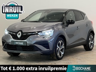 Renault Captur 1.0 TCe 90 R.S. Line | Navigatie 9,3" | Trekhaak | All season banden | Apple Carplay/Android Auto