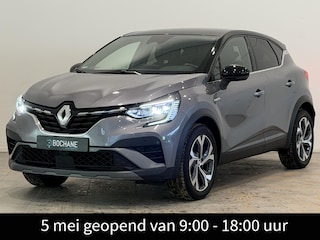 Renault Captur 1.0 TCe 90 R.S. Line | Navigatie 9,3" | Trekhaak | All season banden | Apple Carplay/Android Auto