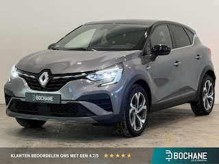 Renault Captur 1.0 TCe 90 R.S. Line | Navigatie 9,3" | Trekhaak | All season banden | Apple Carplay/Android Auto