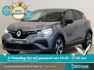 Renault Captur 1.0 TCe 90 R.S. Line | Navigatie 9,3" | Trekhaak | All season banden | Apple Carplay/Android Auto