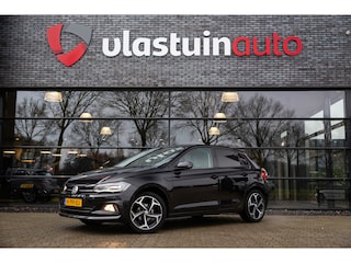 Volkswagen Polo 1.0 TSI Highline , Adap. cruise, Carplay, Stoelverwarming,