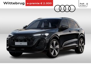 Audi Q5 e-hybrid 299pk quattro S tronic S edition