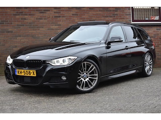 BMW 3-serie Touring 330d Upgrade Edition '13 Xenon Pano M Pakket Leder Clima Navi Cruise